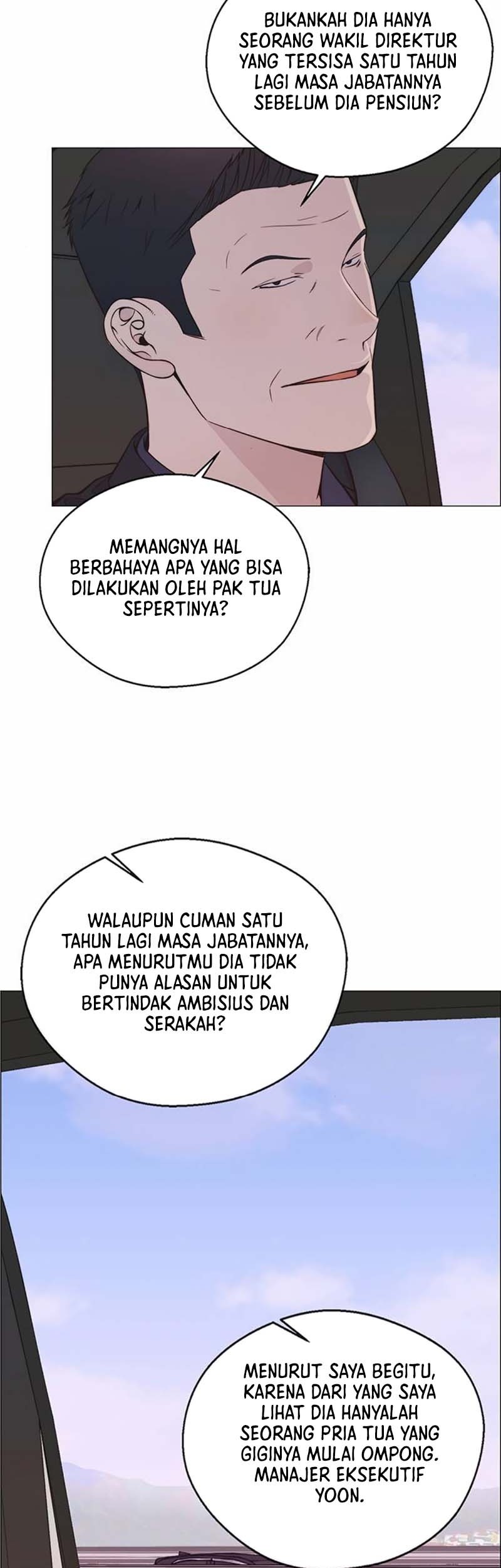 The Man Chapter 177 - halaman 39