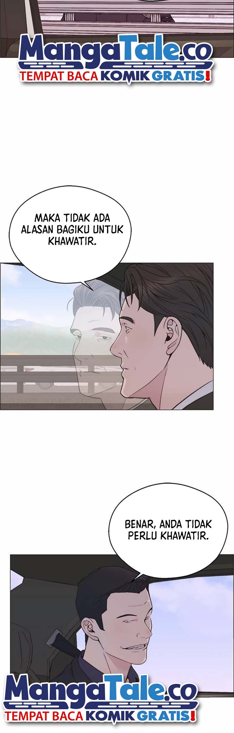 The Man Chapter 177 - halaman 40