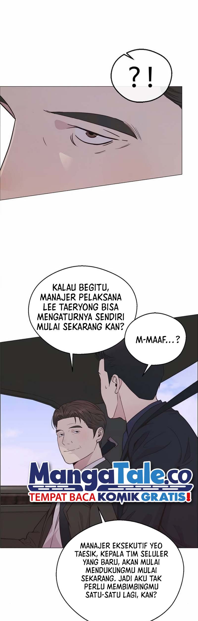 The Man Chapter 177 - halaman 41