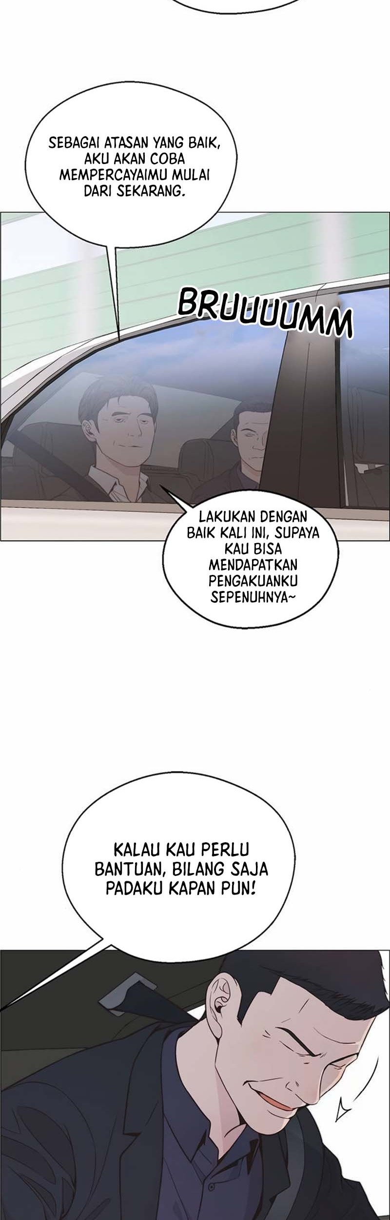 The Man Chapter 177 - halaman 42