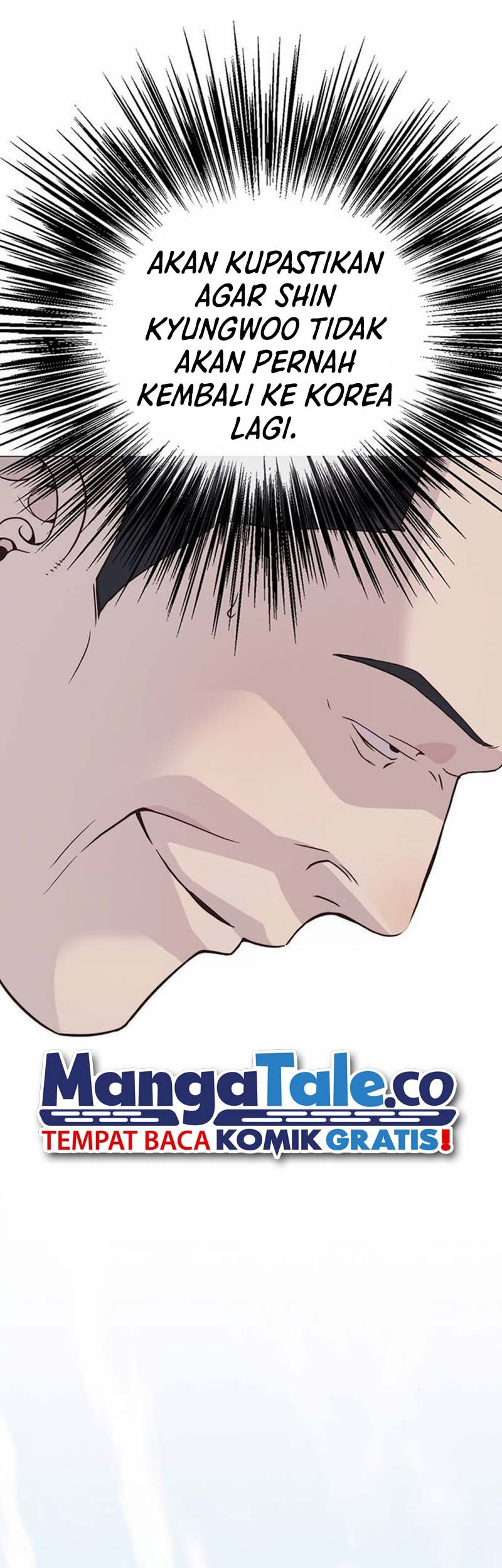 The Man Chapter 177 - halaman 44