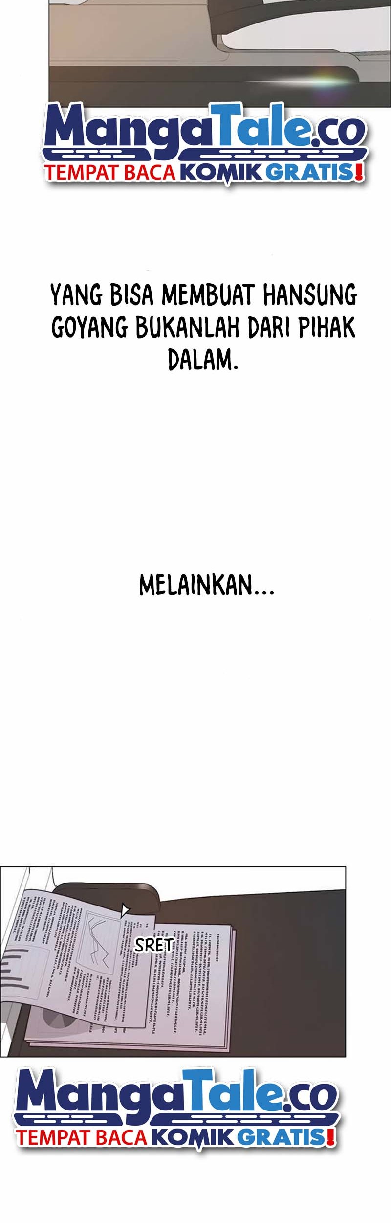 The Man Chapter 177 - halaman 47