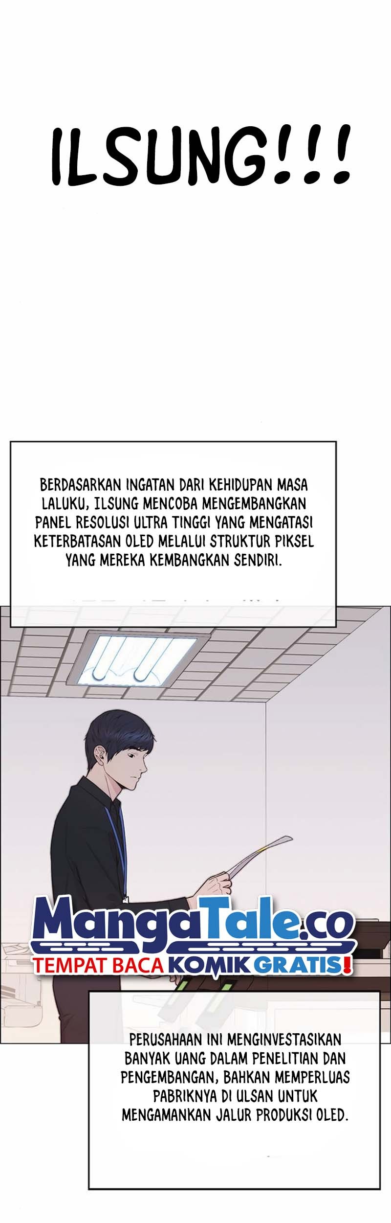 The Man Chapter 177 - halaman 48