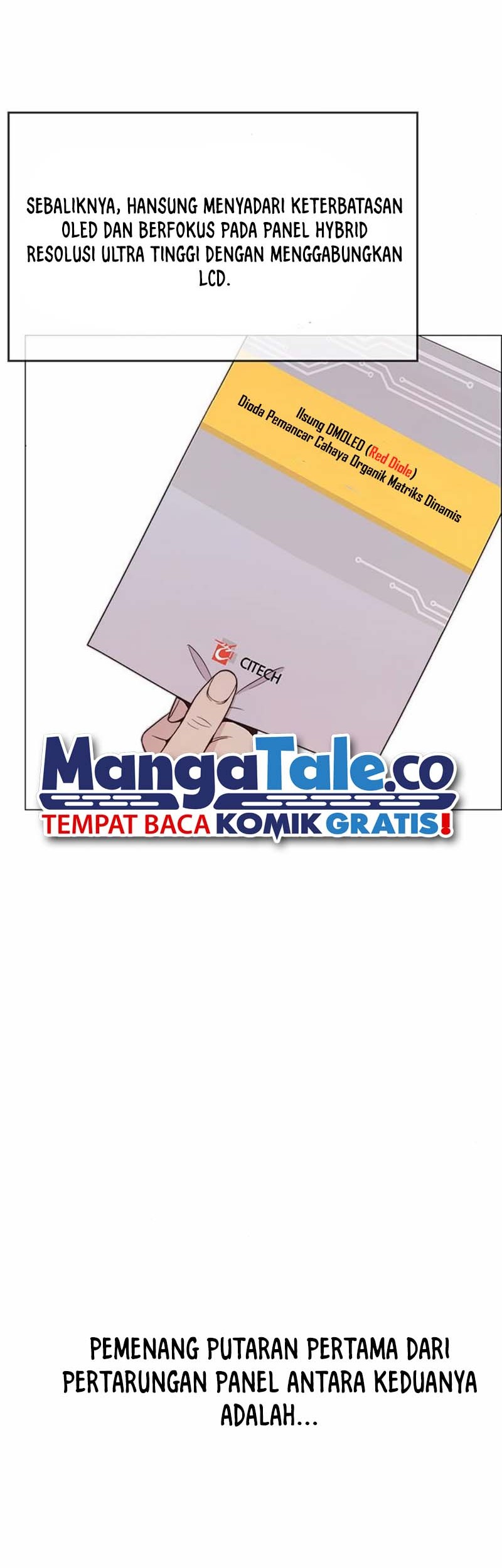 The Man Chapter 177 - halaman 49