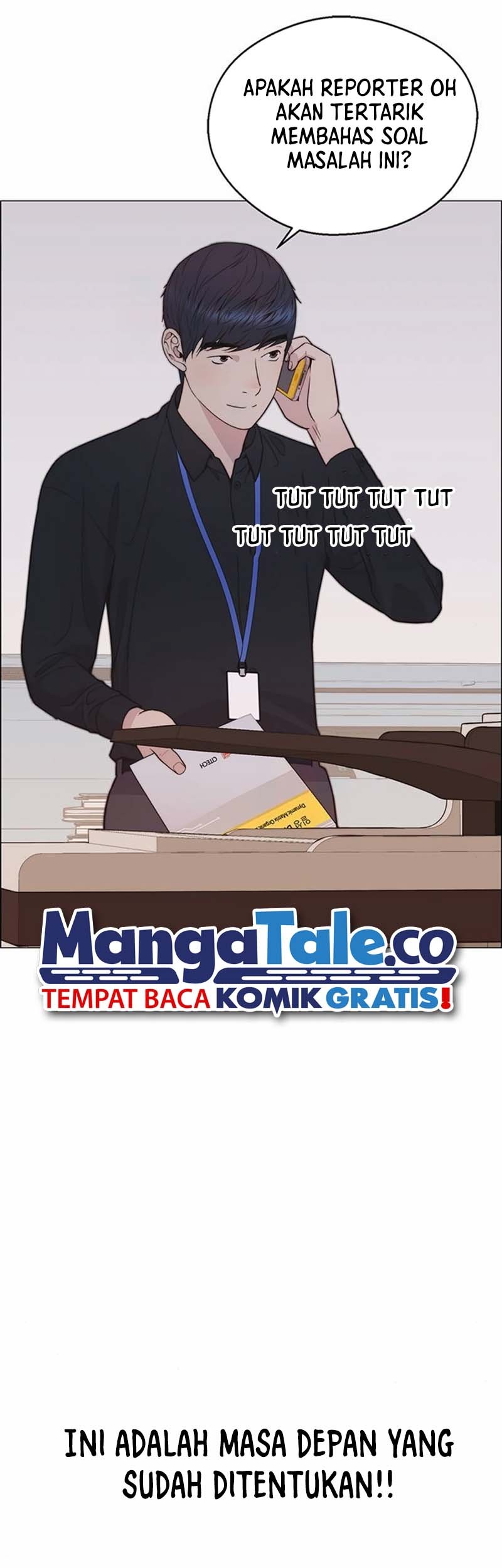 The Man Chapter 177 - halaman 51