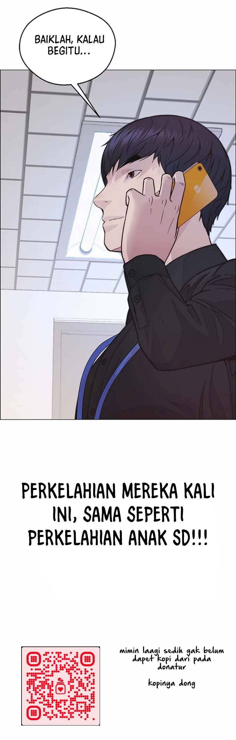 The Man Chapter 177 - halaman 58