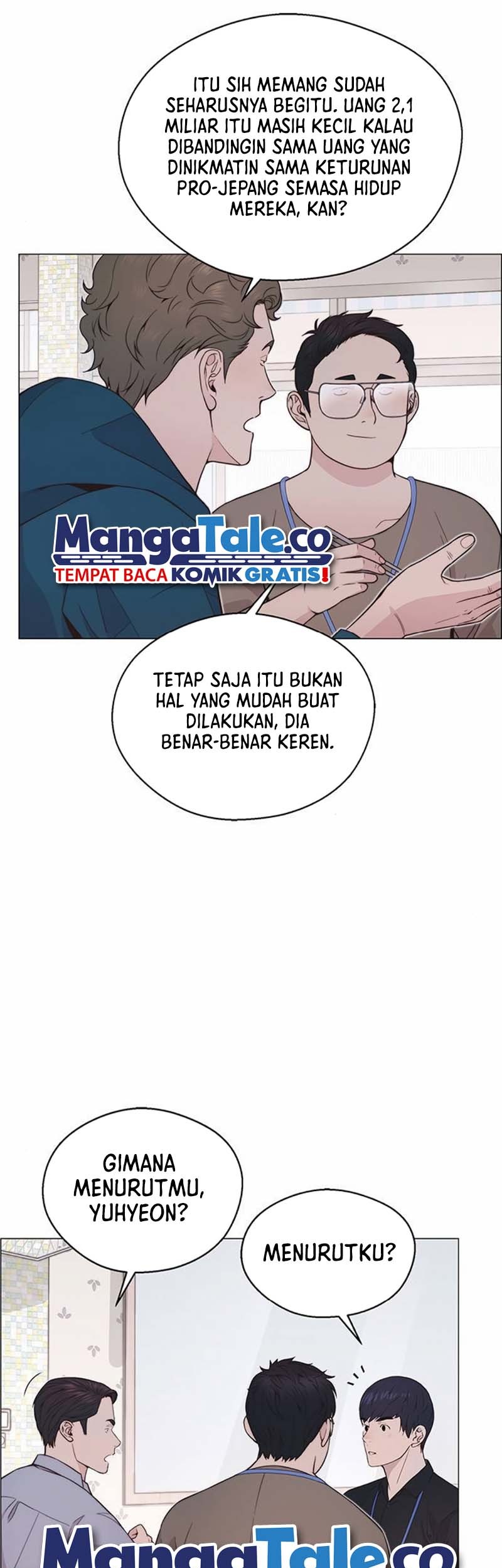 The Man Chapter 177 - halaman 6