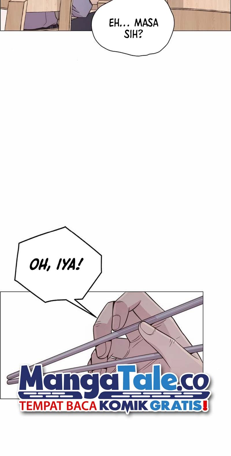 The Man Chapter 177 - halaman 8
