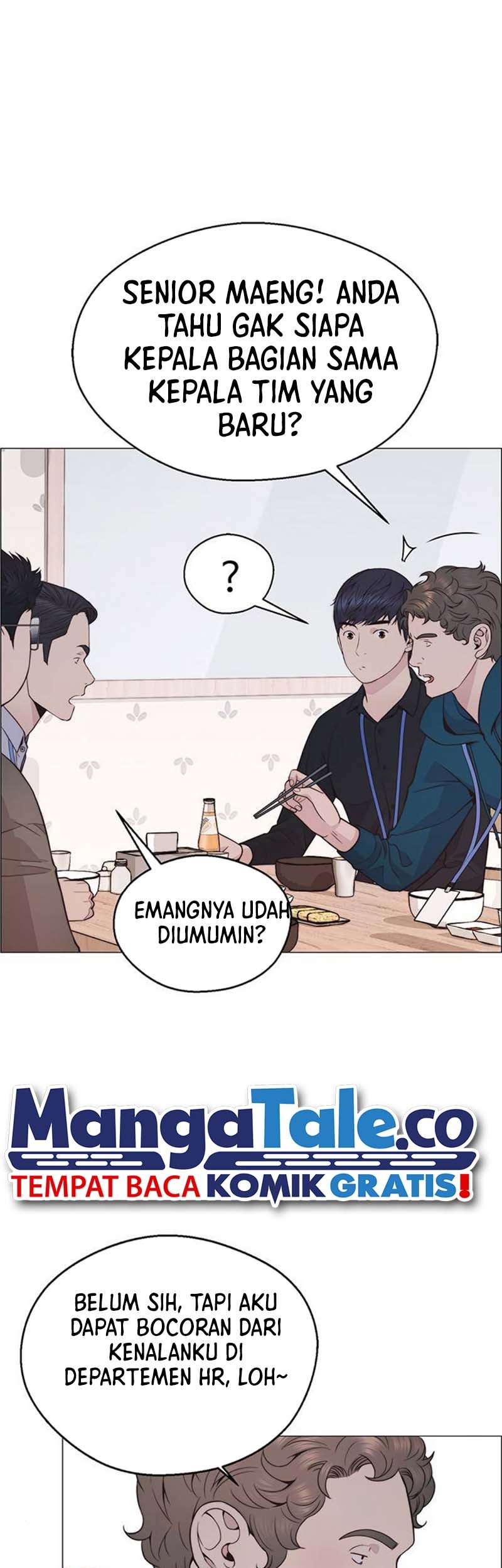 The Man Chapter 177 - halaman 9