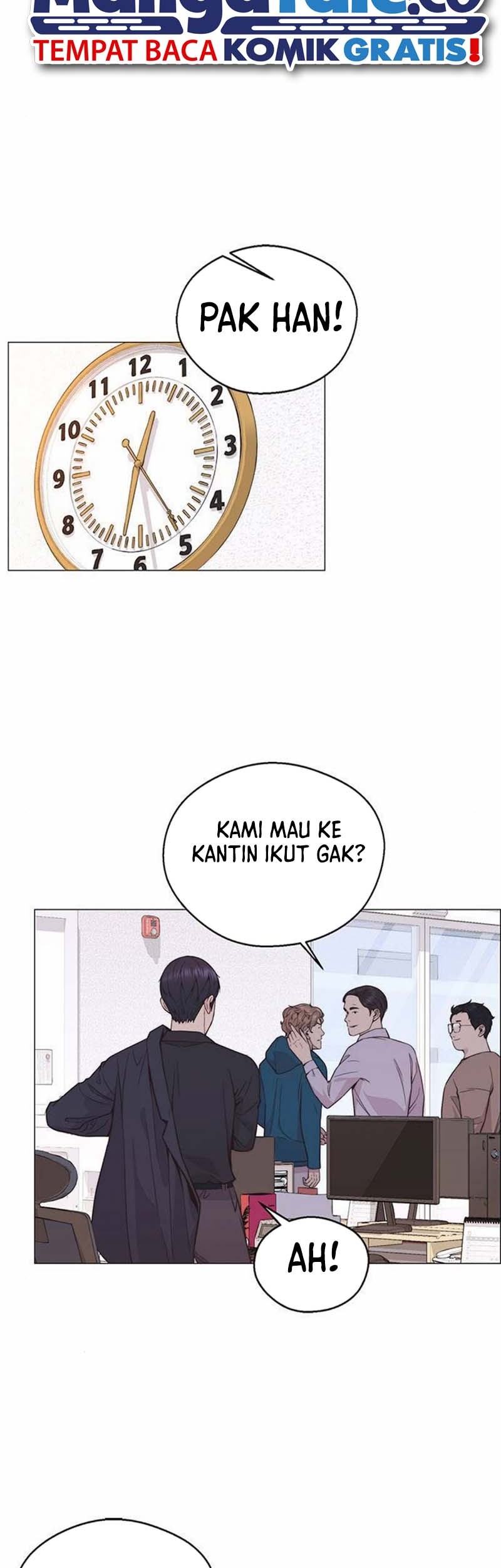 The Man Chapter 178 - halaman 11