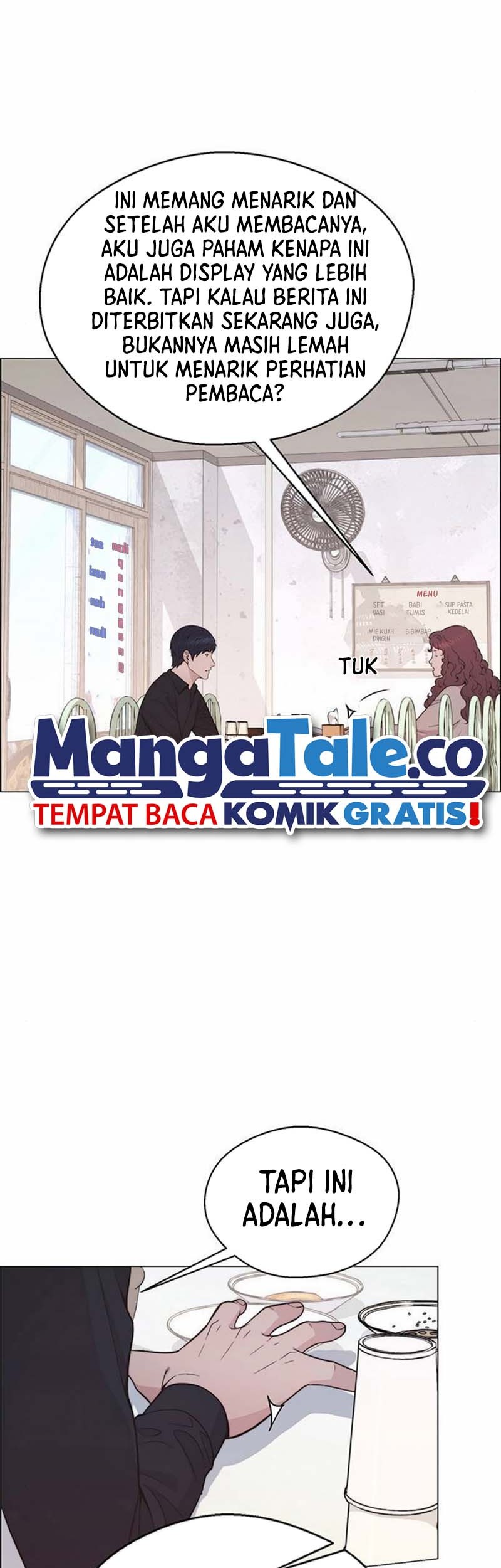 The Man Chapter 178 - halaman 18