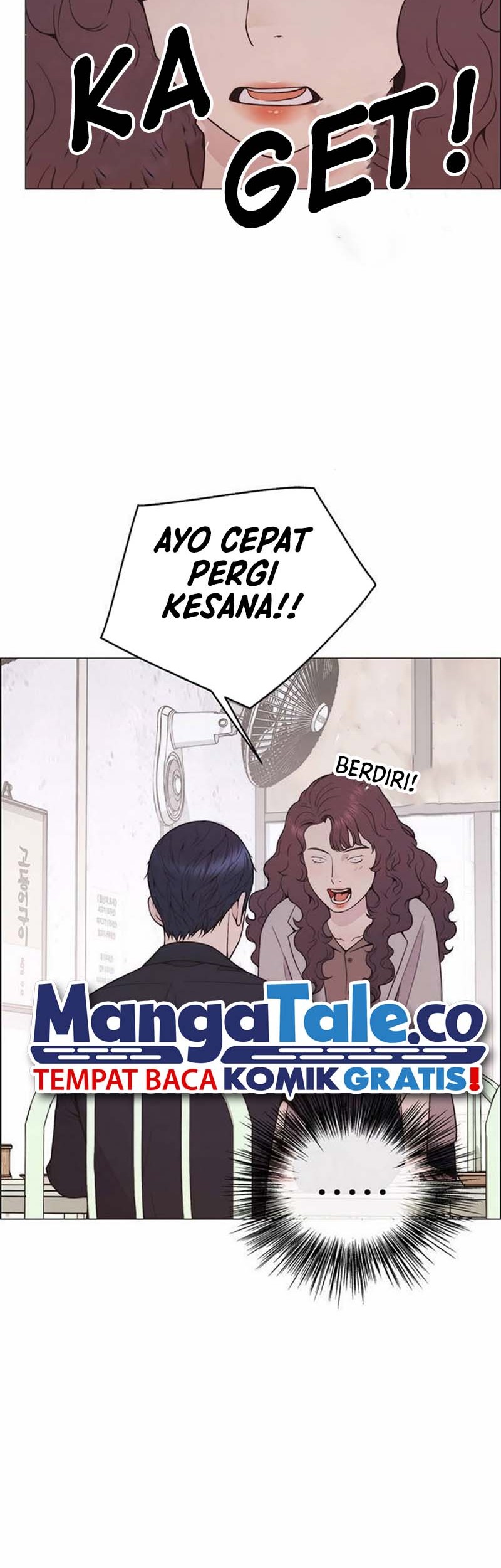 The Man Chapter 178 - halaman 21