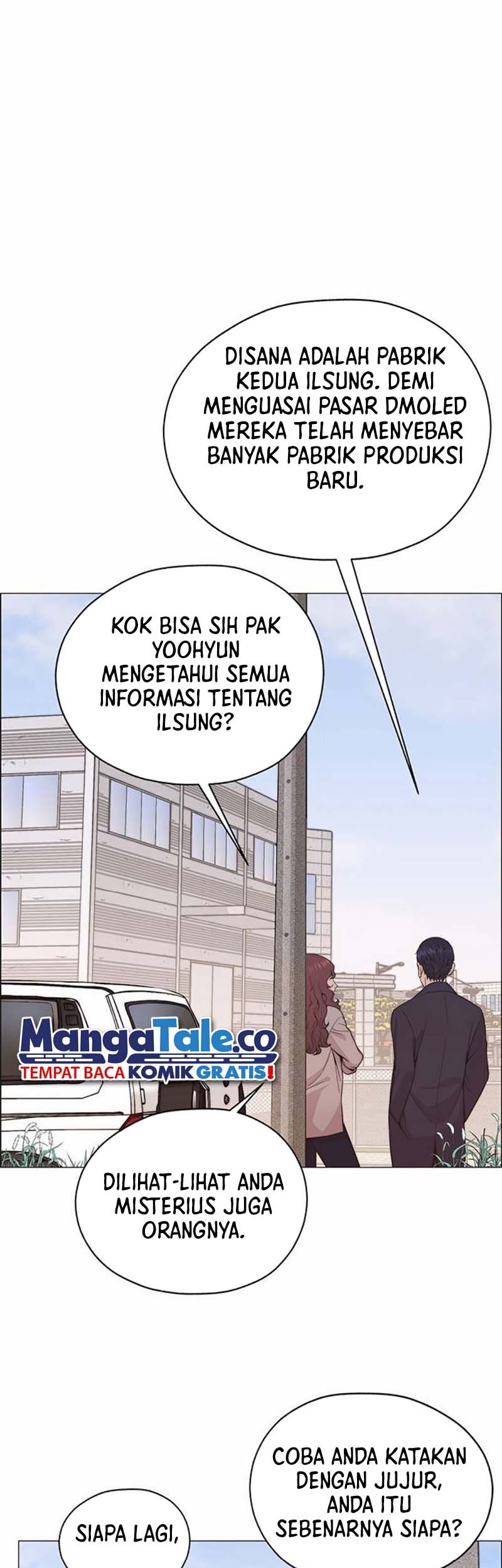 The Man Chapter 178 - halaman 23