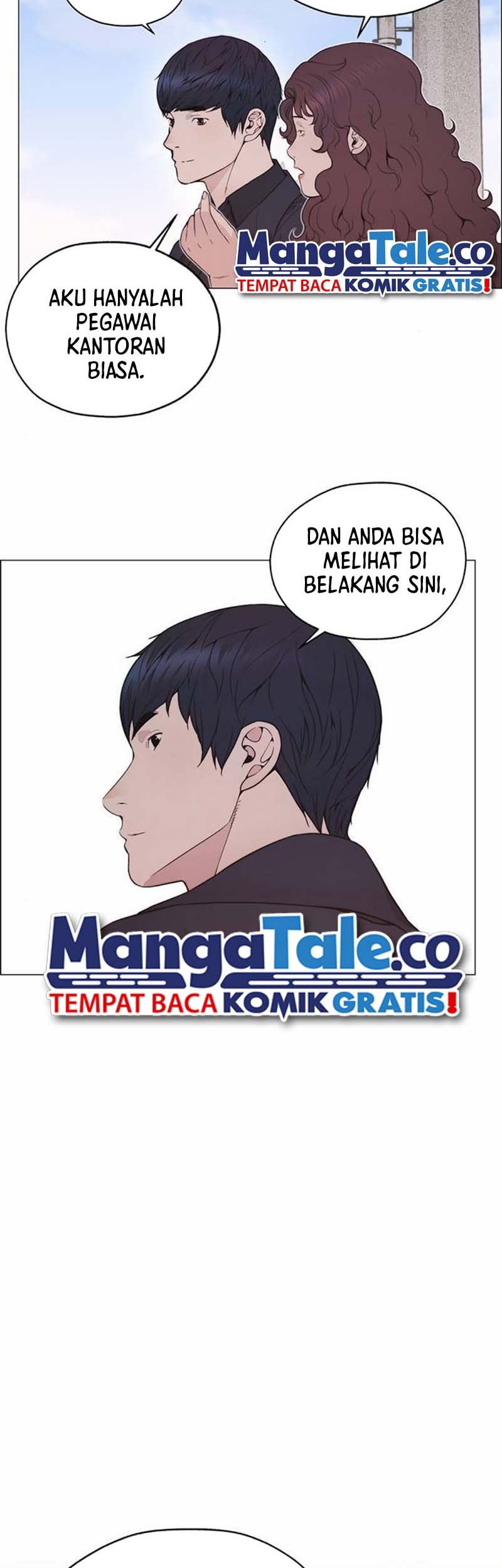 The Man Chapter 178 - halaman 24