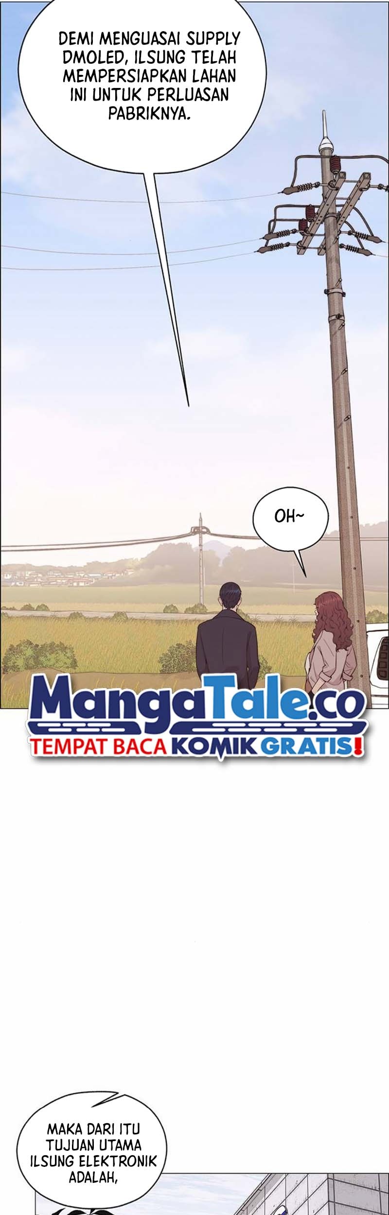 The Man Chapter 178 - halaman 25