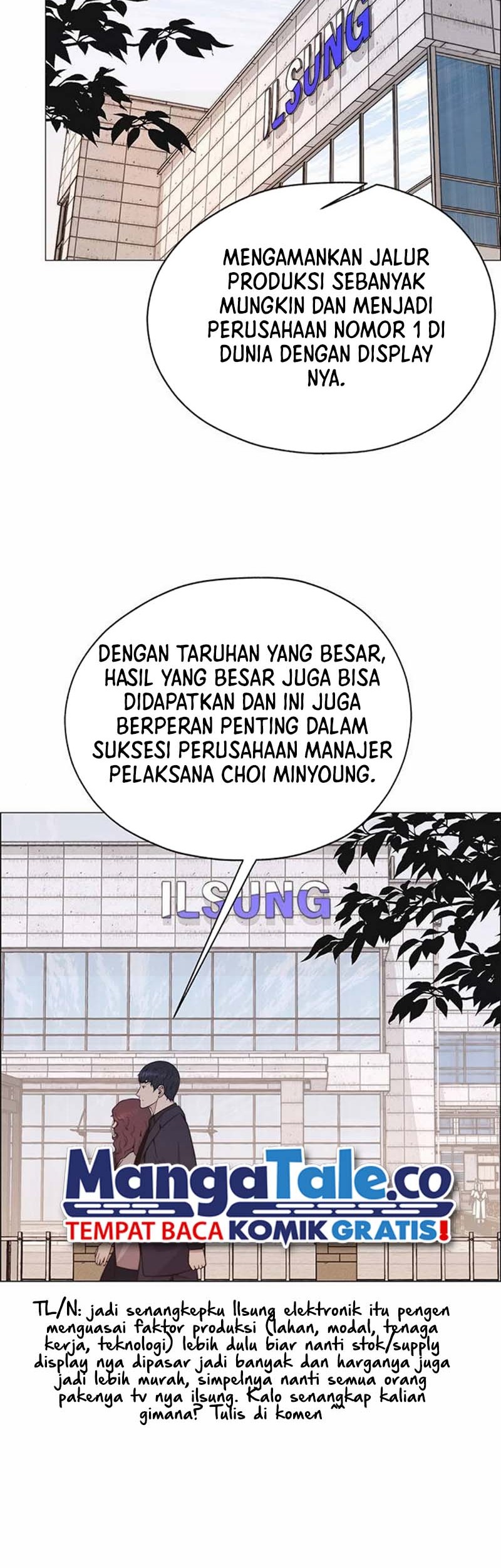The Man Chapter 178 - halaman 26