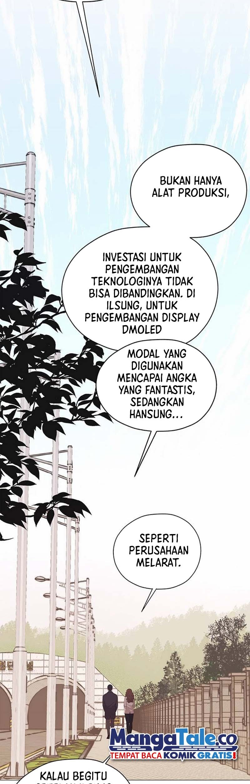 The Man Chapter 178 - halaman 28