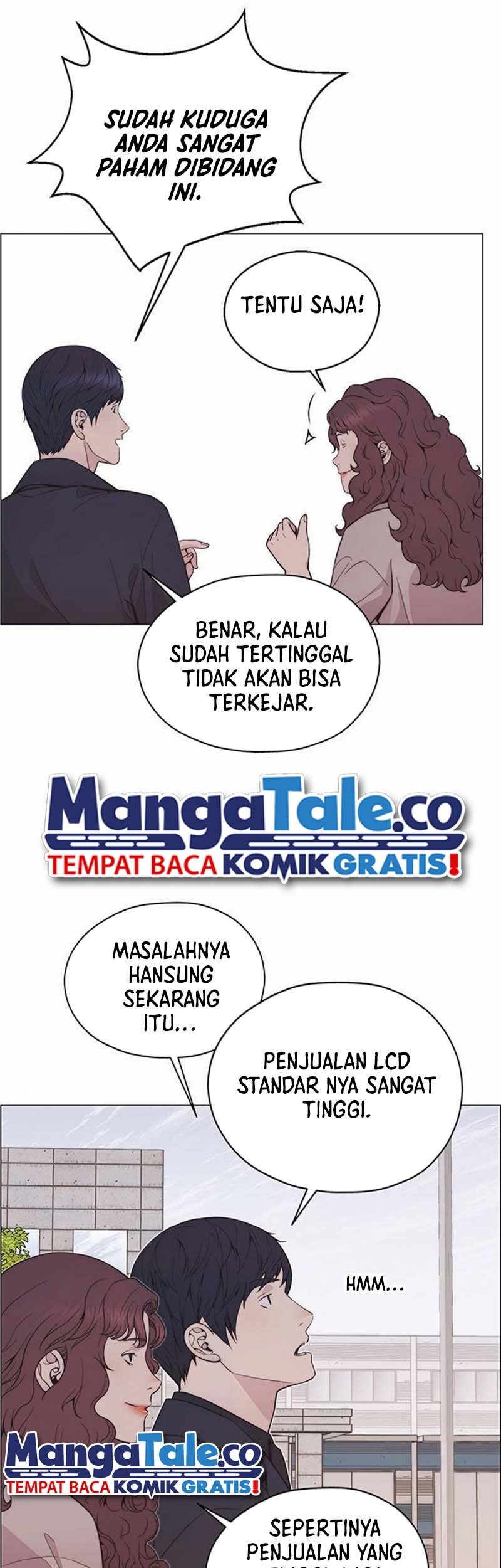 The Man Chapter 178 - halaman 30