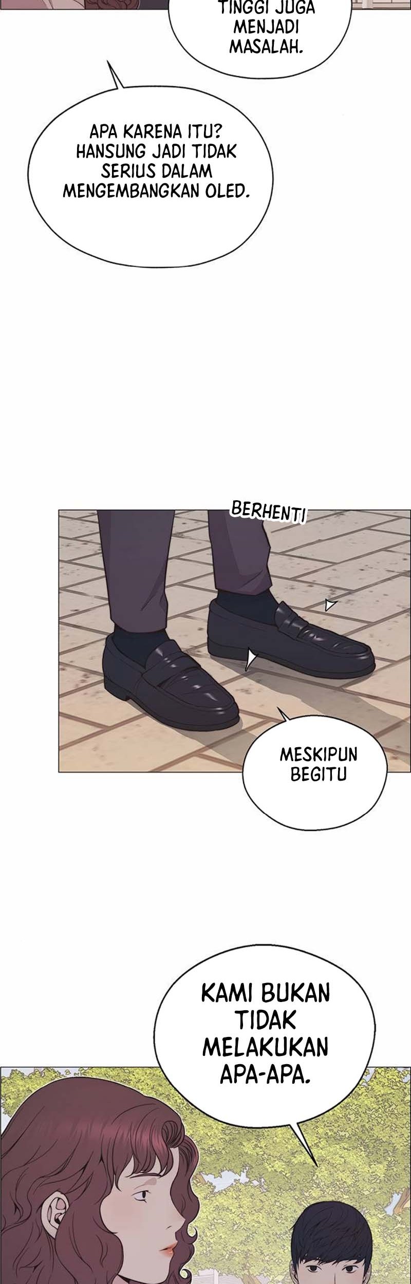 The Man Chapter 178 - halaman 31