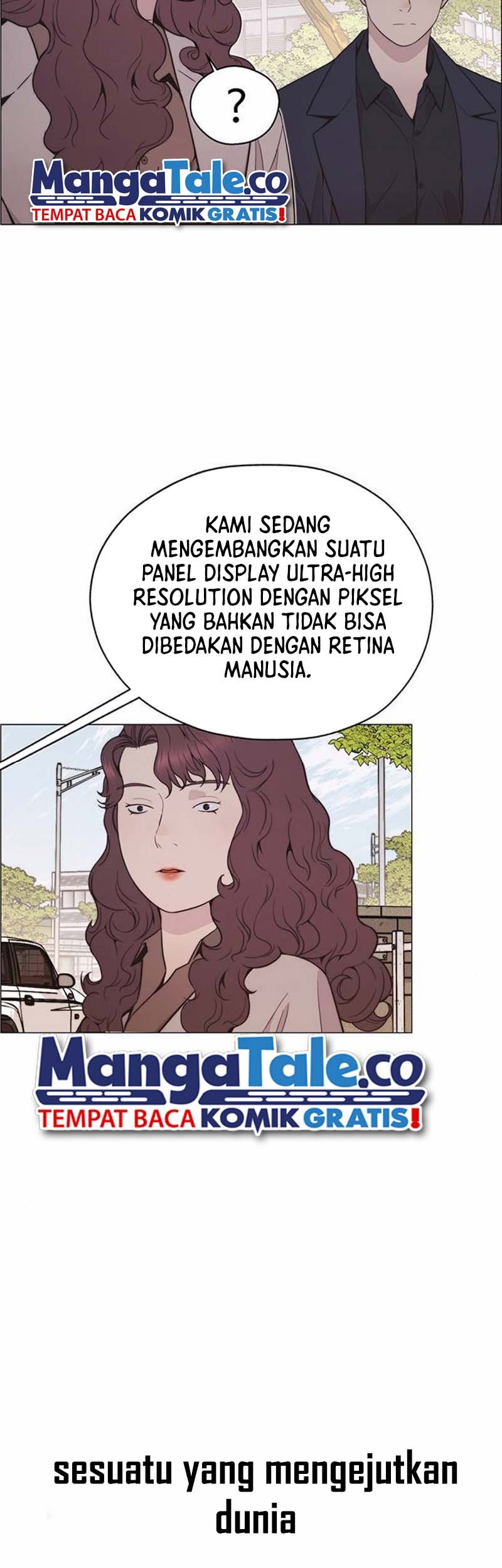 The Man Chapter 178 - halaman 32