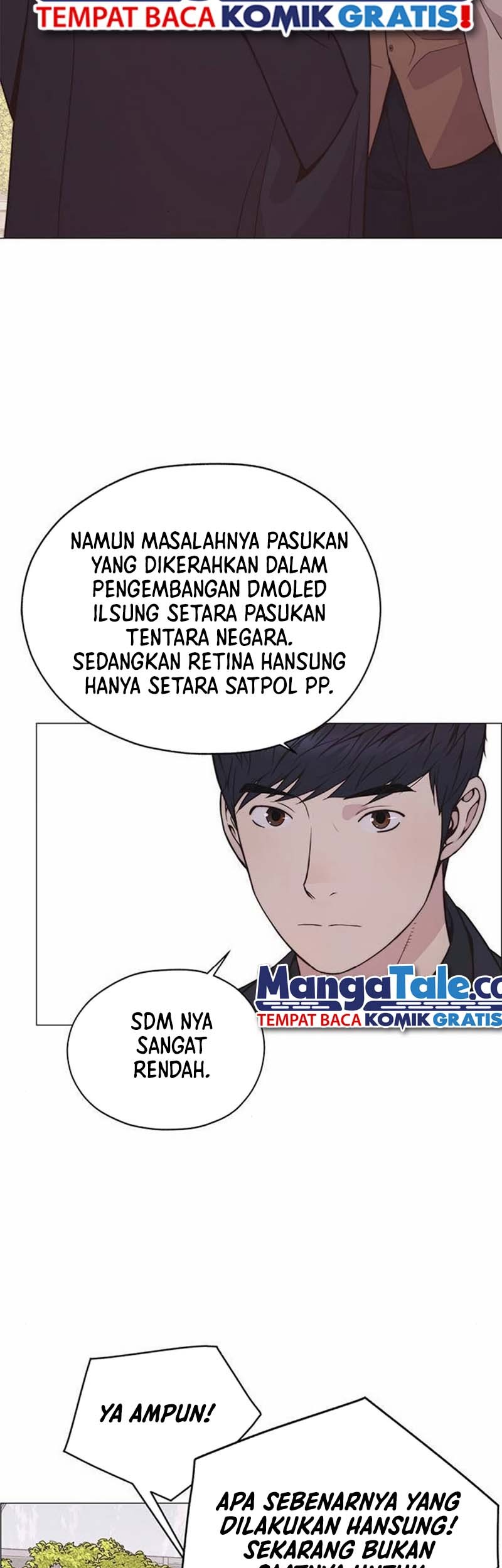 The Man Chapter 178 - halaman 34