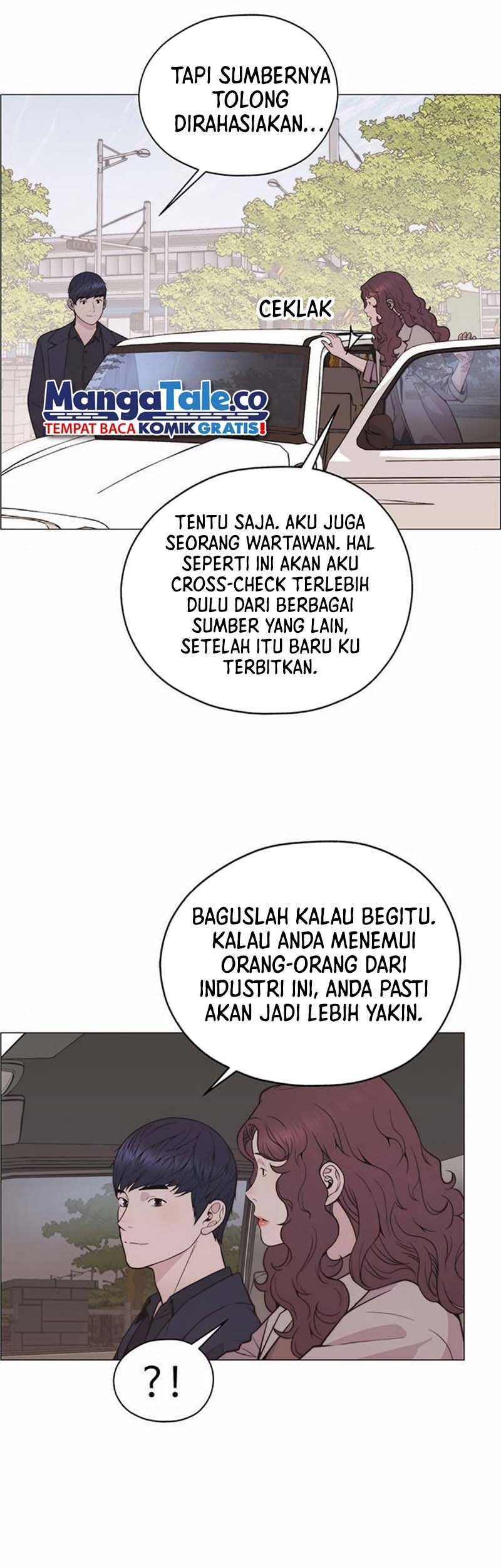 The Man Chapter 178 - halaman 37