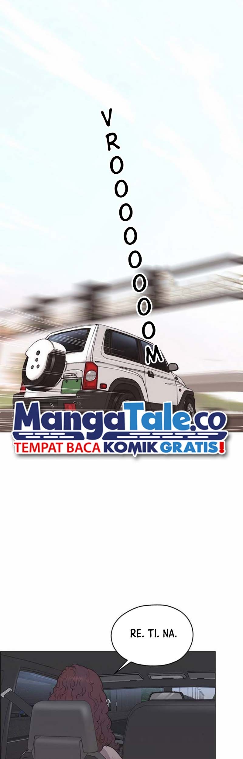 The Man Chapter 178 - halaman 39