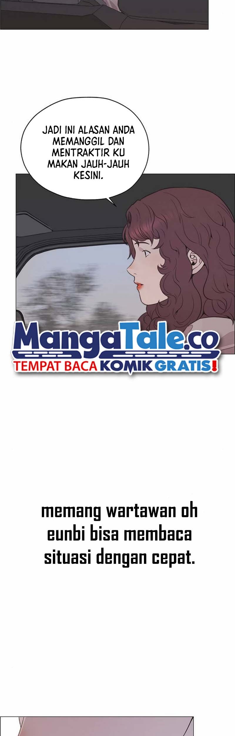 The Man Chapter 178 - halaman 40