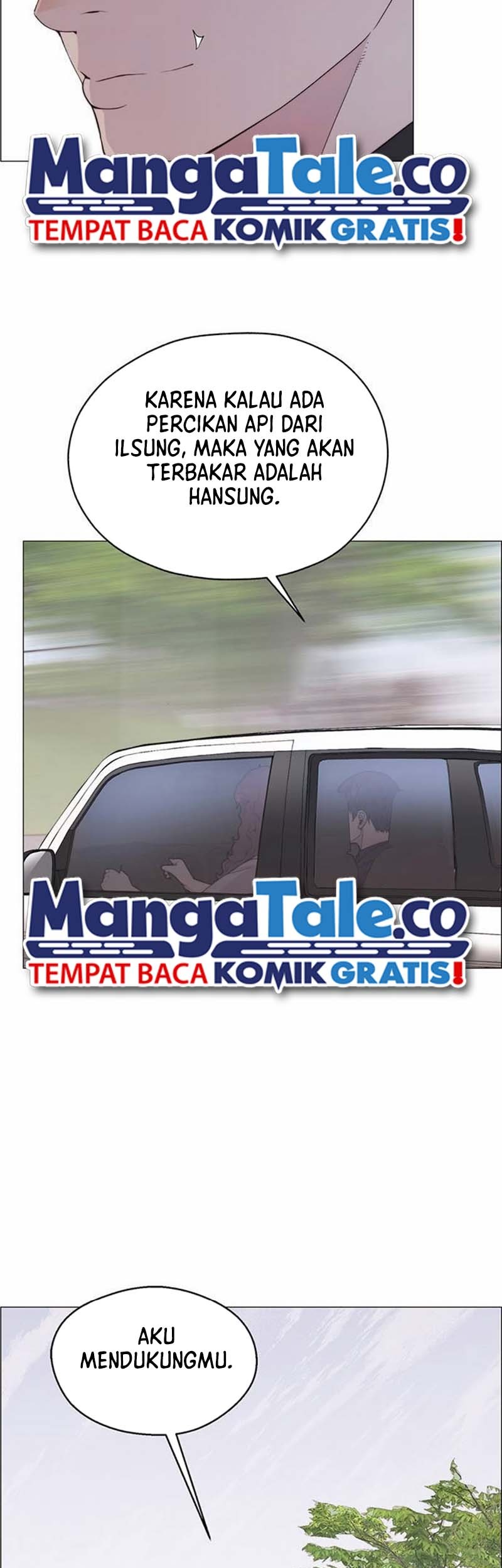 The Man Chapter 178 - halaman 41