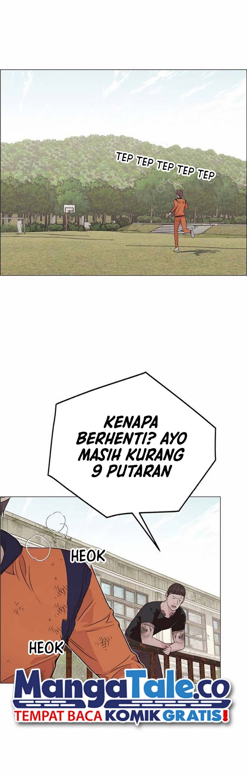 The Man Chapter 178 - halaman 45