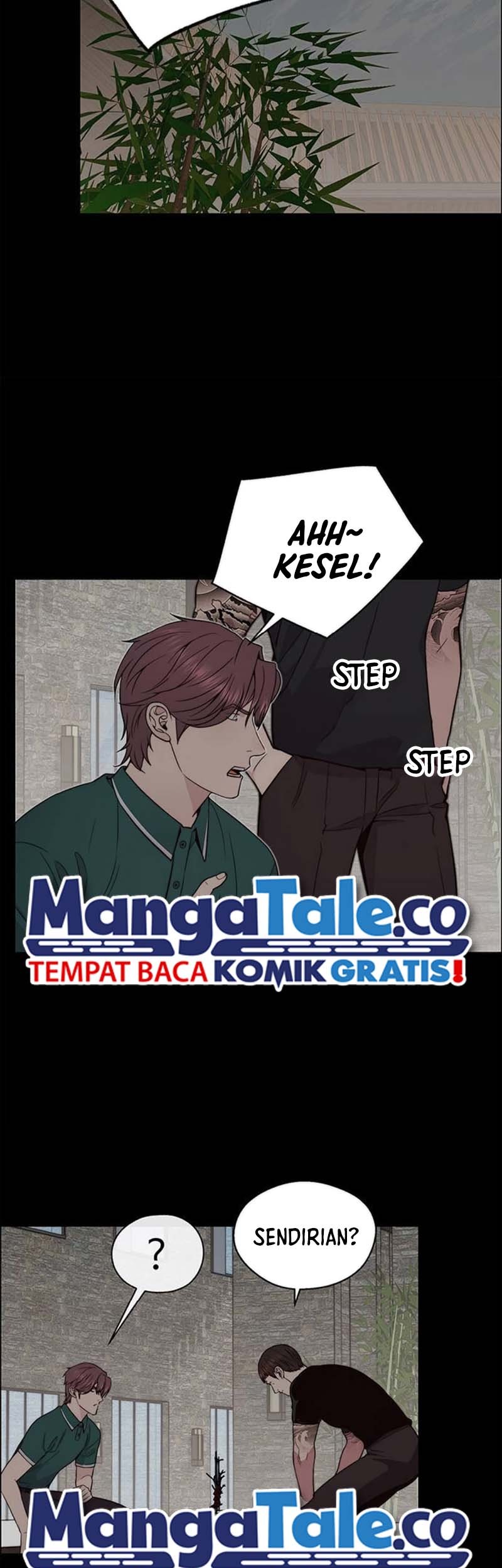 The Man Chapter 178 - halaman 48
