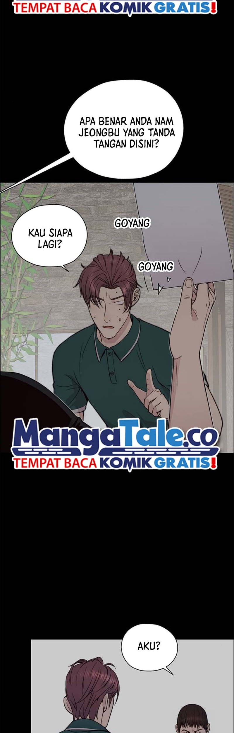 The Man Chapter 178 - halaman 49