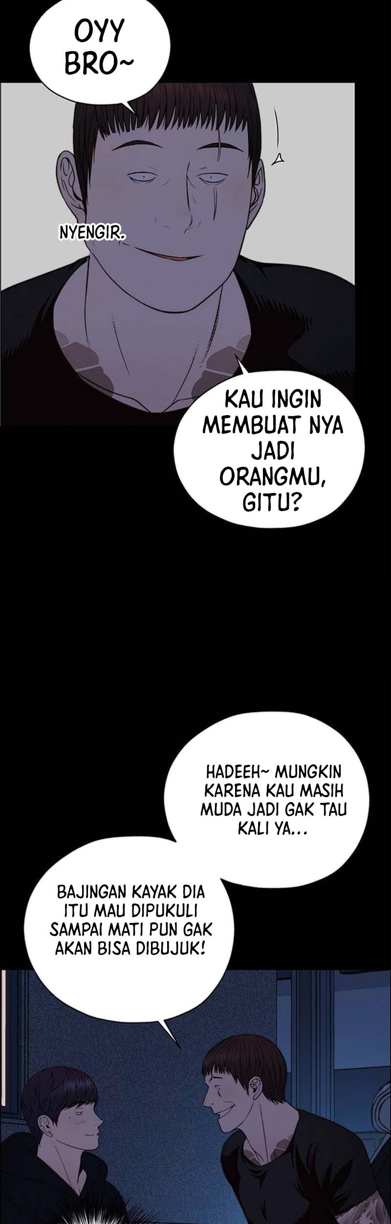 The Man Chapter 178 - halaman 5