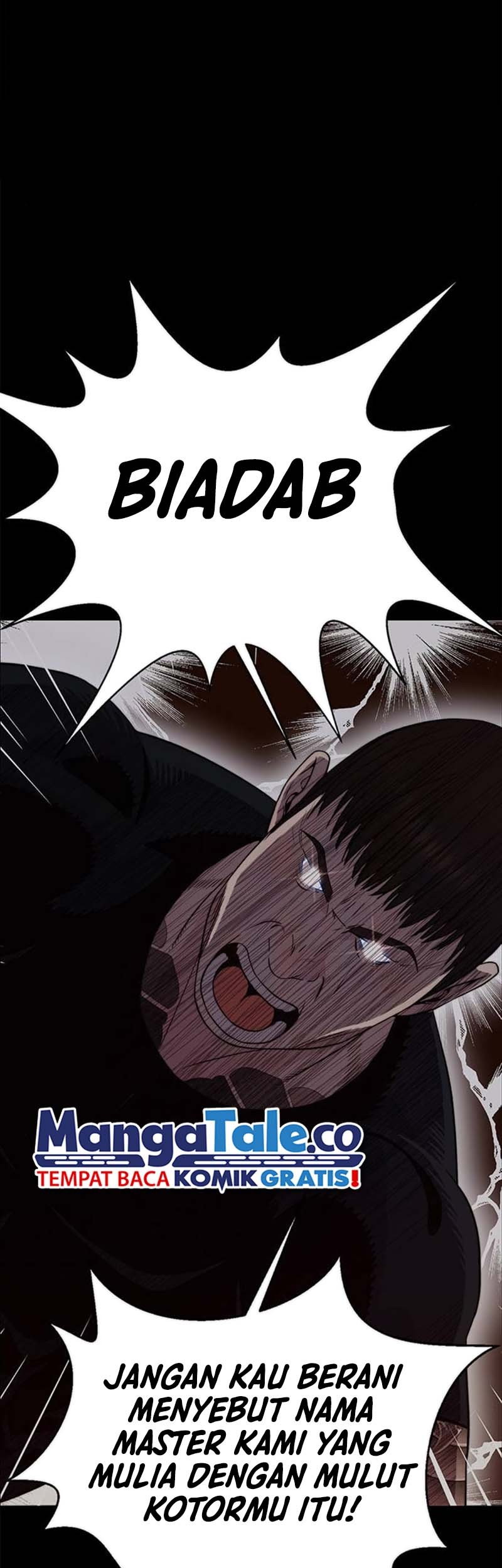 The Man Chapter 178 - halaman 51