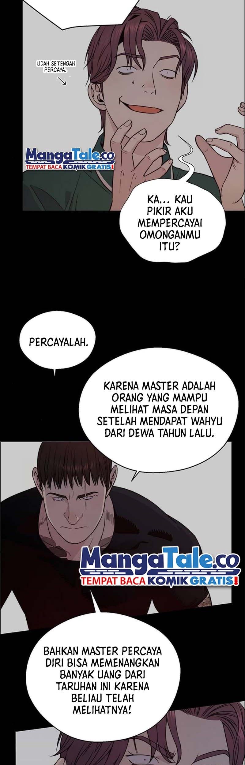 The Man Chapter 178 - halaman 53