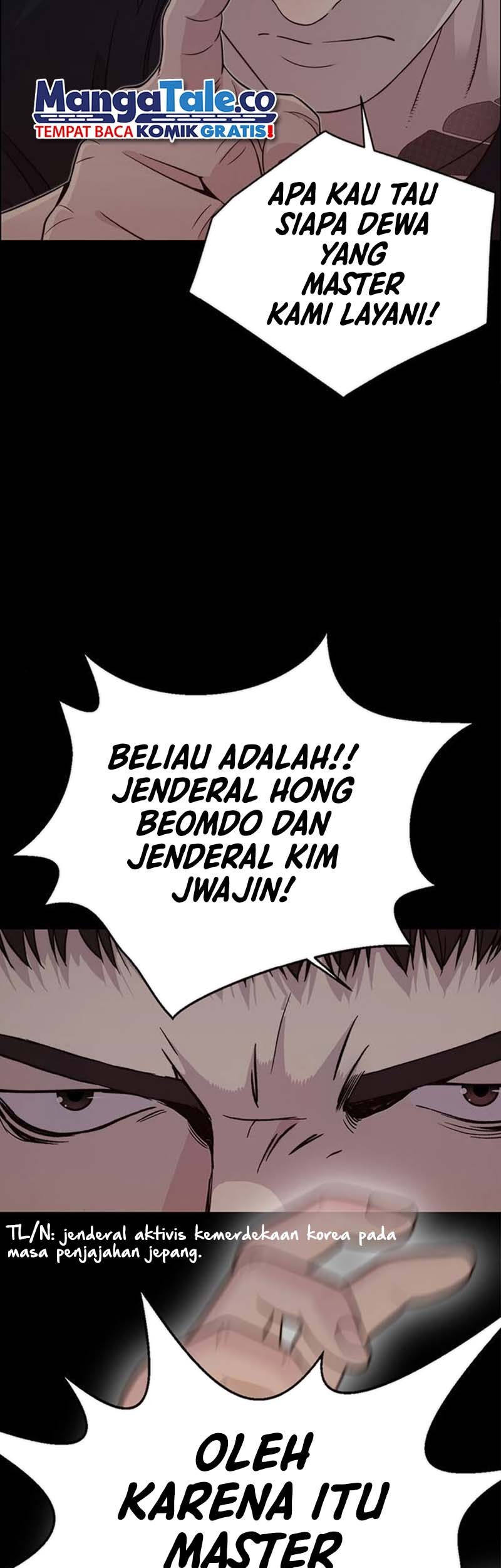 The Man Chapter 178 - halaman 55