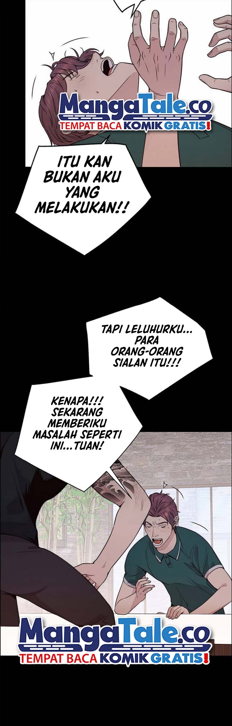 The Man Chapter 178 - halaman 59