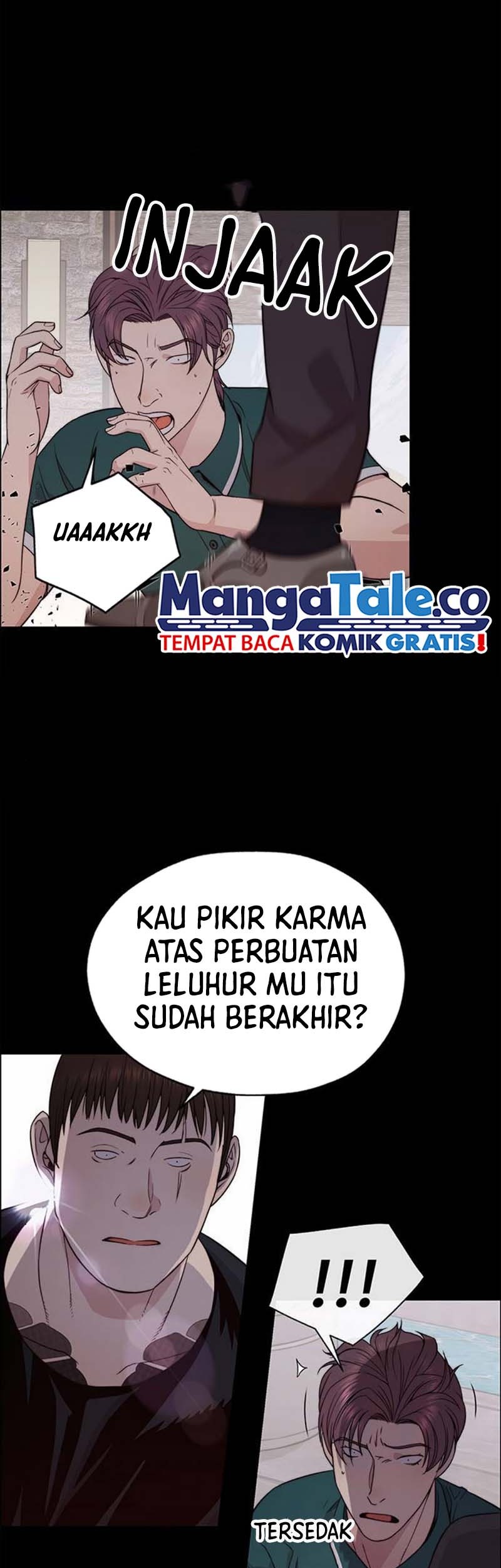 The Man Chapter 178 - halaman 60