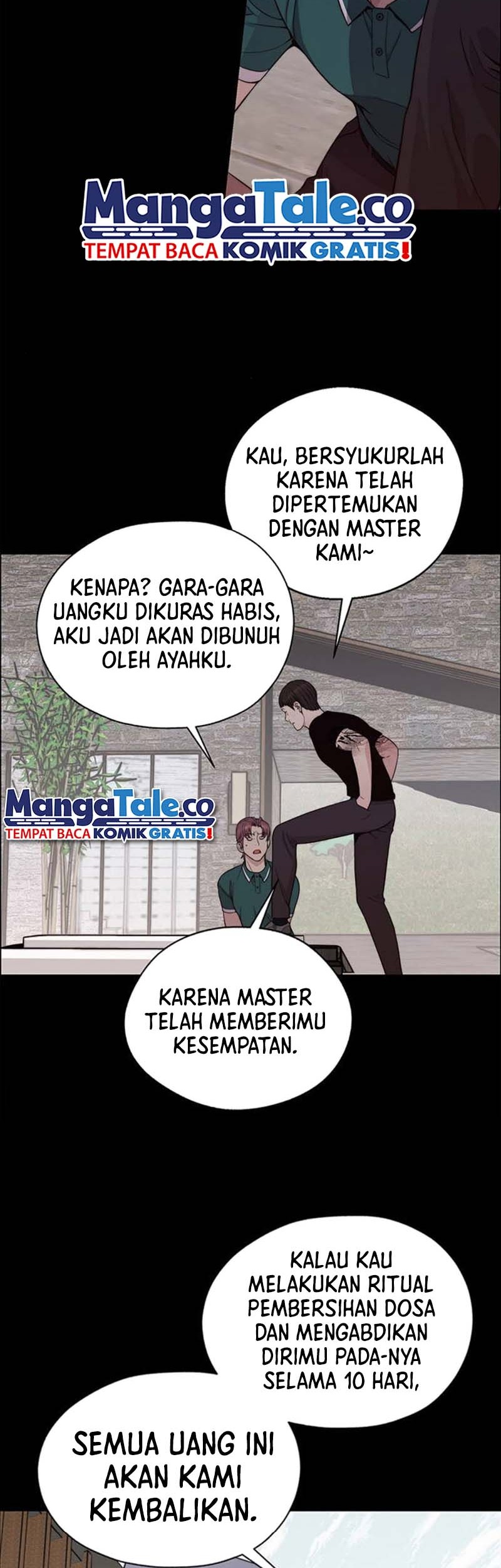 The Man Chapter 178 - halaman 61