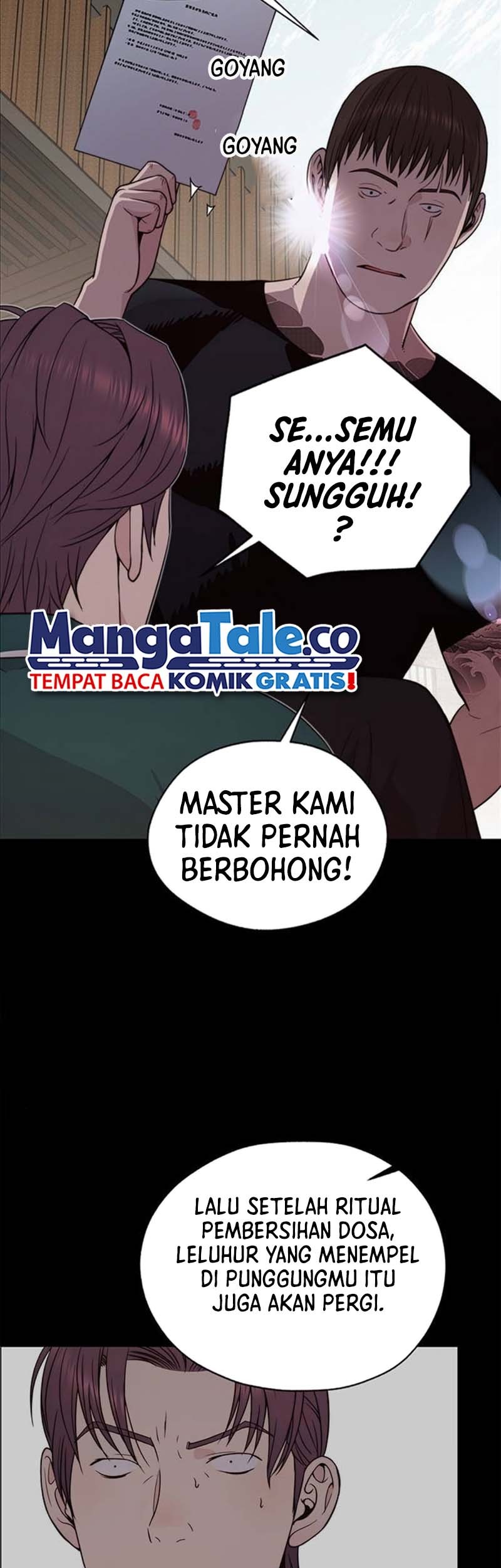 The Man Chapter 178 - halaman 62