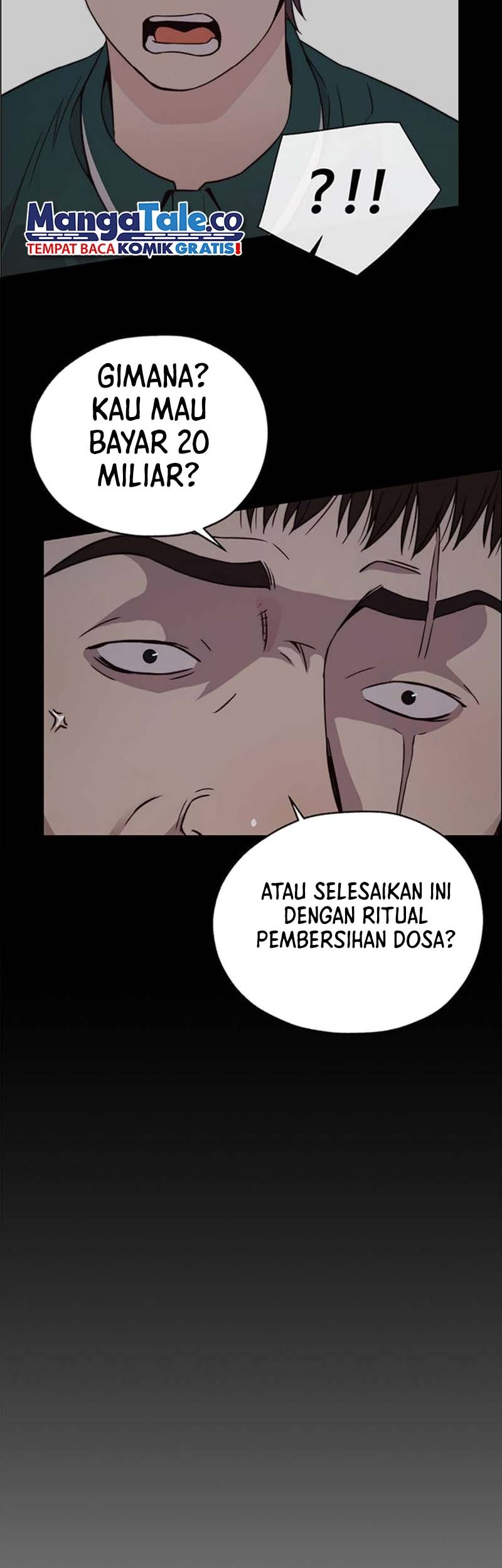 The Man Chapter 178 - halaman 63