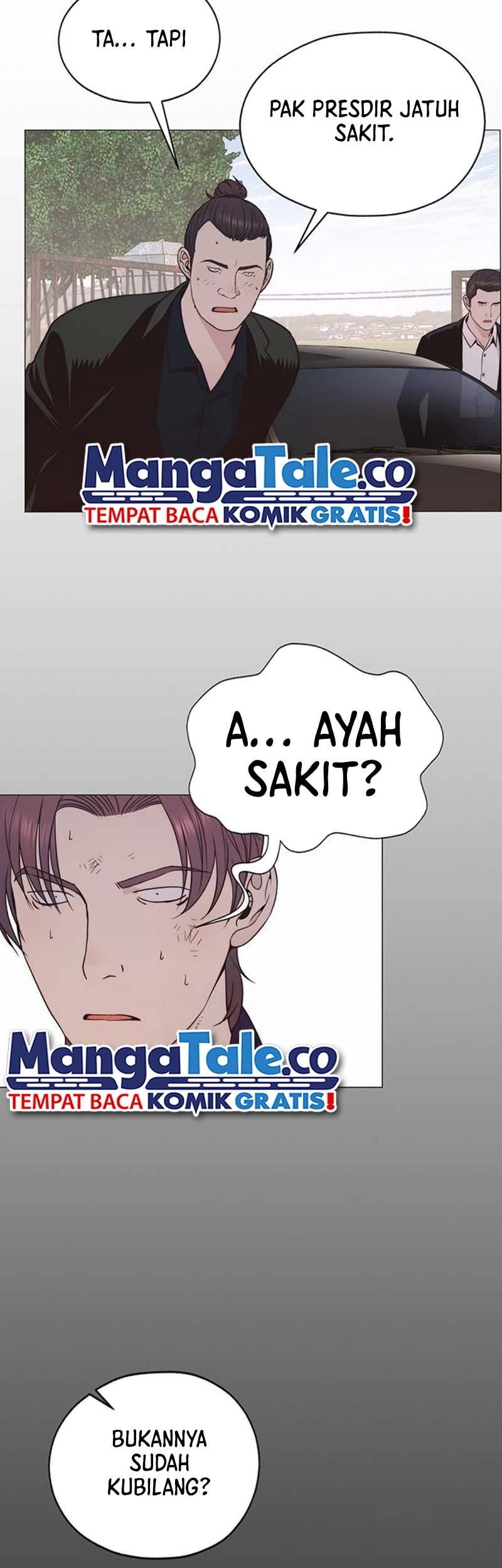 The Man Chapter 178 - halaman 69