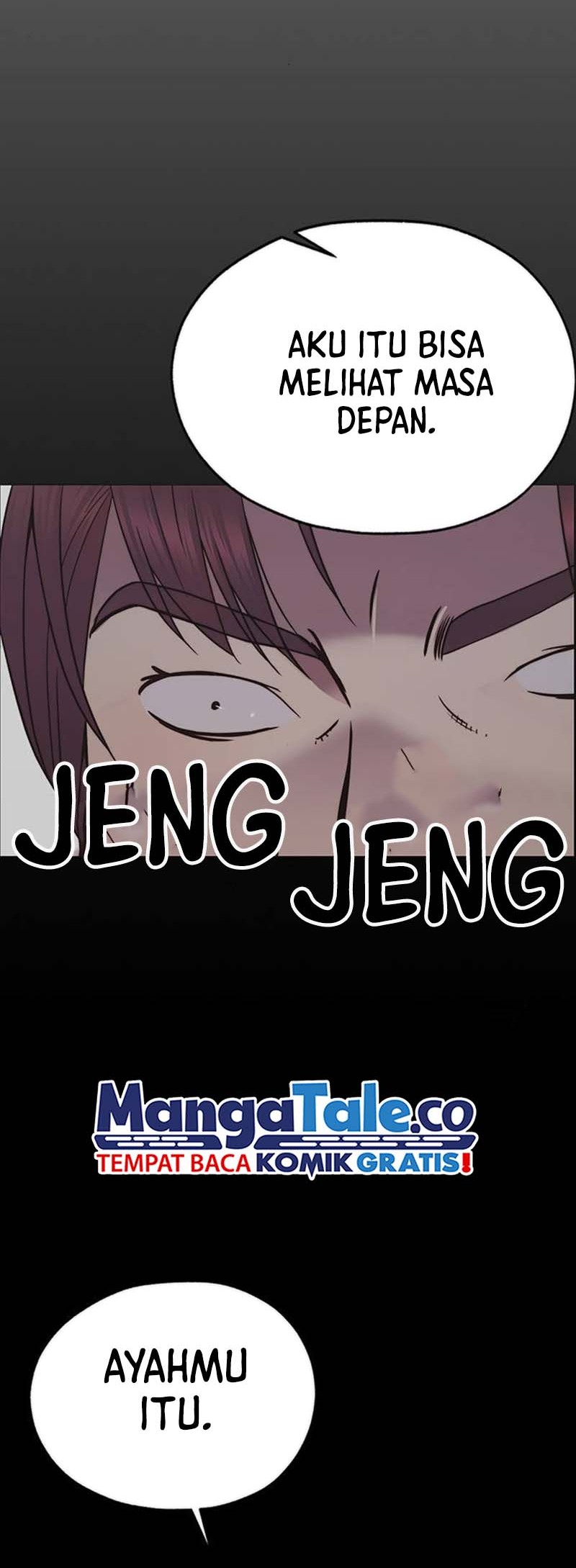 The Man Chapter 178 - halaman 70