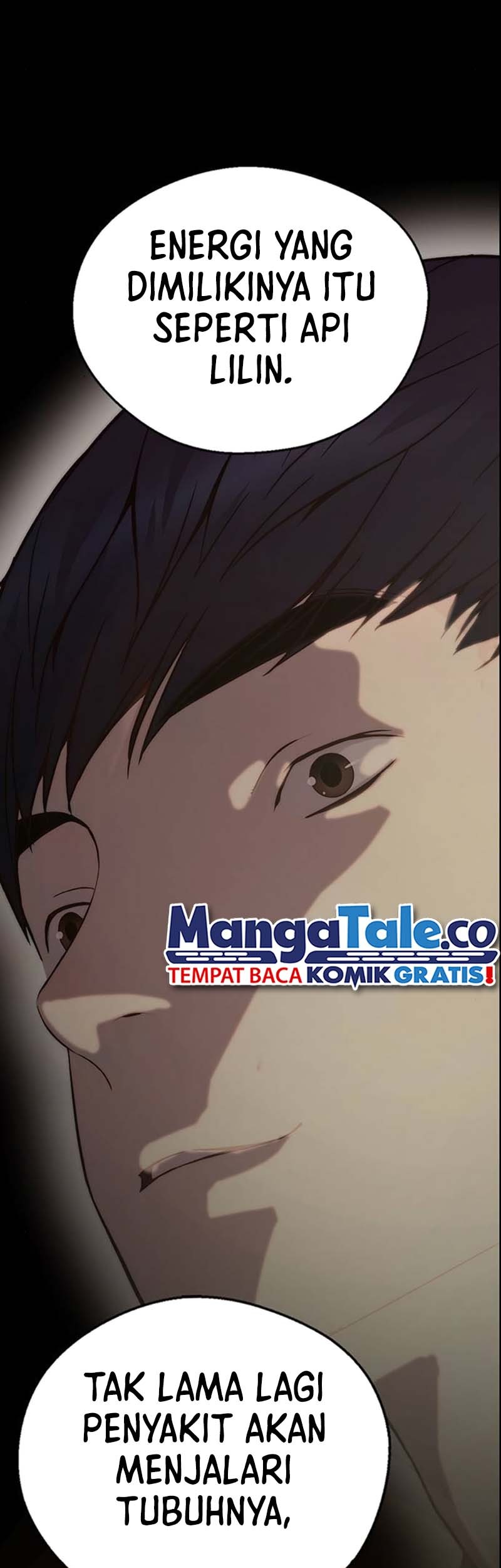 The Man Chapter 178 - halaman 71