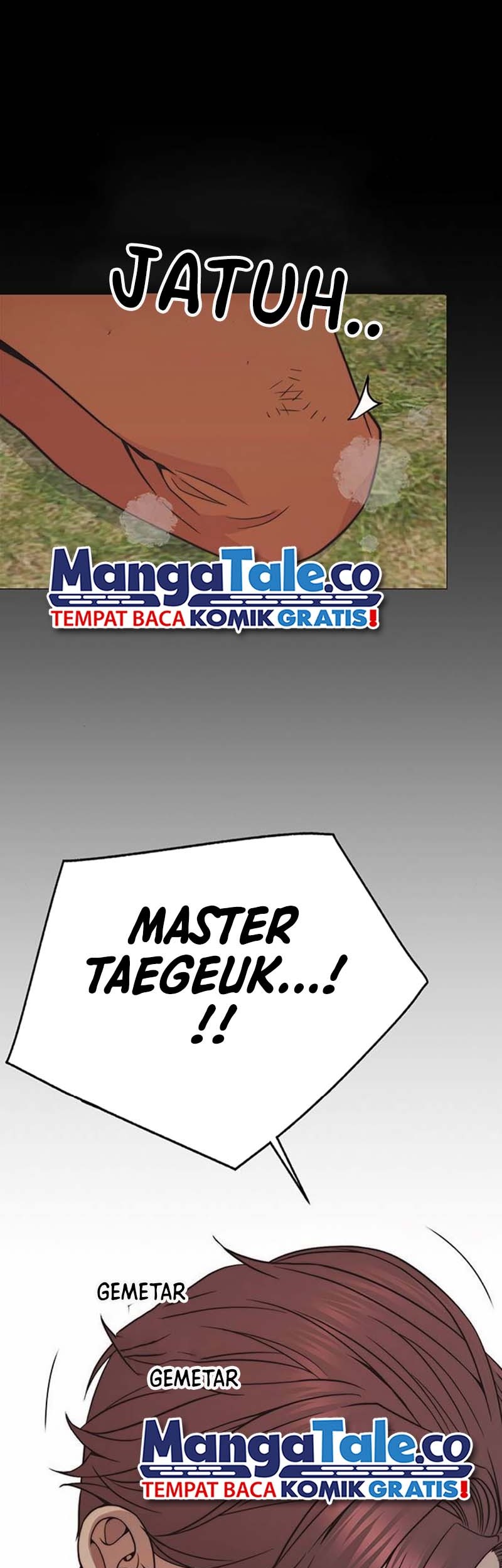 The Man Chapter 178 - halaman 73