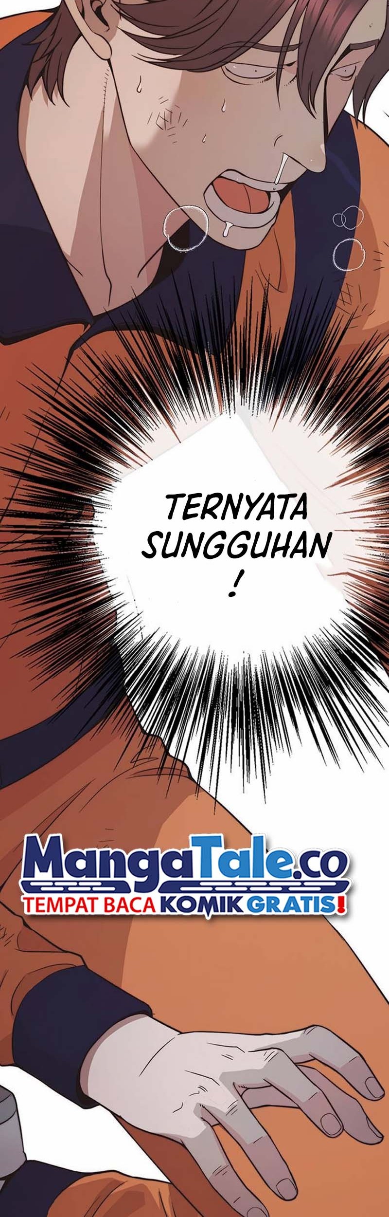 The Man Chapter 178 - halaman 74