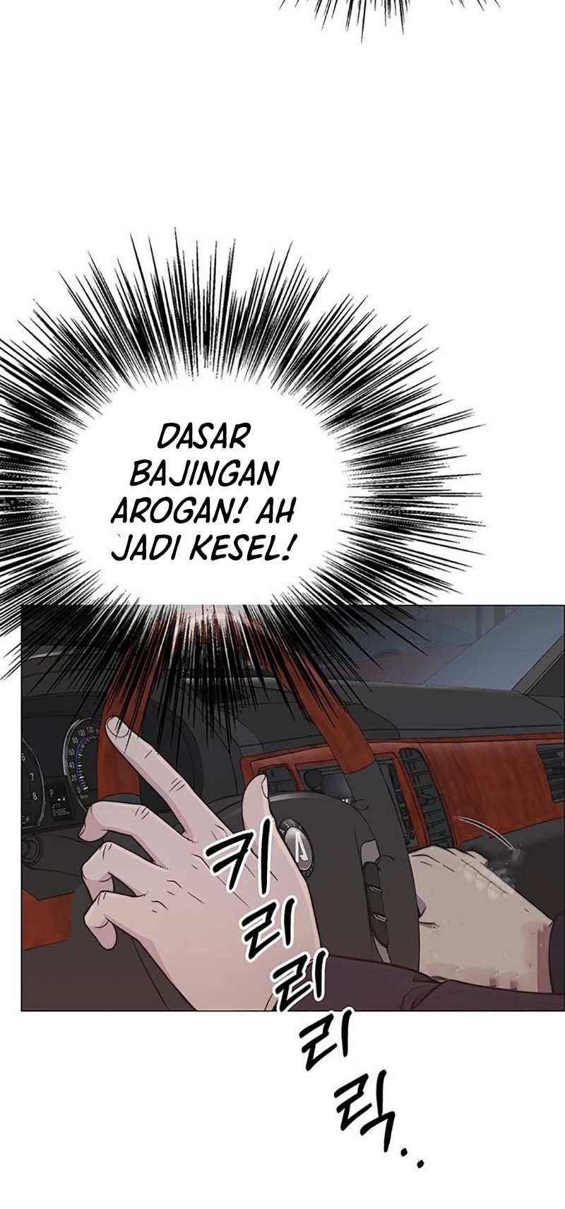 The Man Chapter 179 - halaman 15