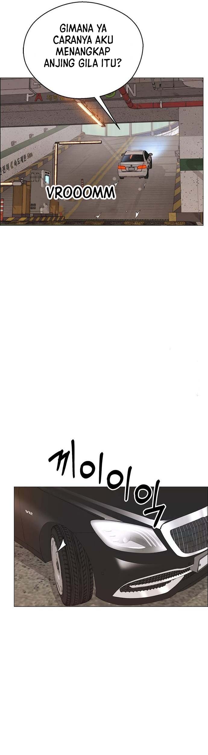 The Man Chapter 179 - halaman 16