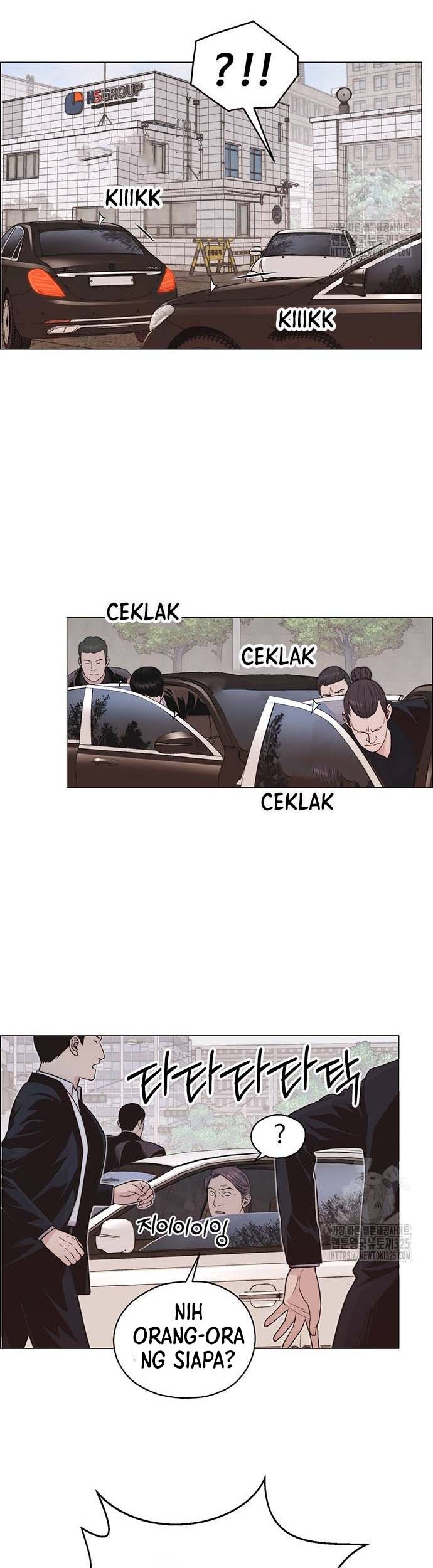 The Man Chapter 179 - halaman 17