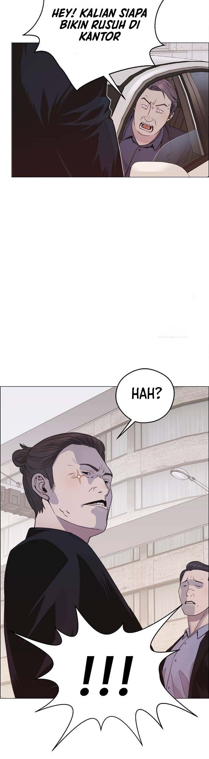 The Man Chapter 179 - halaman 18